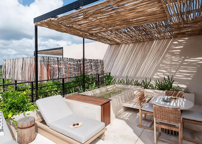 Apartamento Bespoke, Member Of Small Luxury Tancah