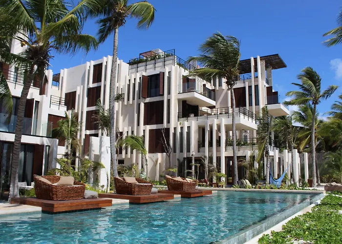 Apartamento Bespoke, Member Of Small Luxury Tancah