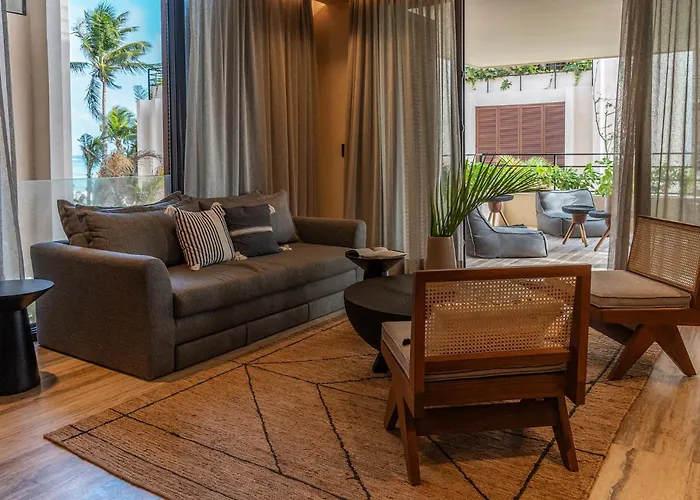 Apartamento Bespoke, Member Of Small Luxury Tancah