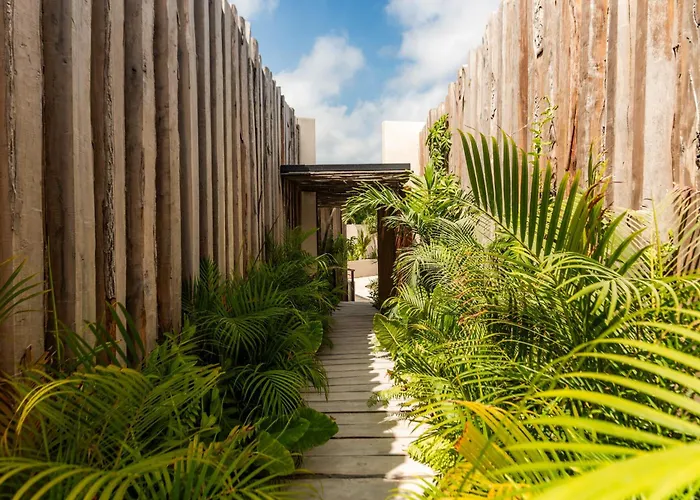 Bespoke, Member Of Small Luxury Apartamento Tancah