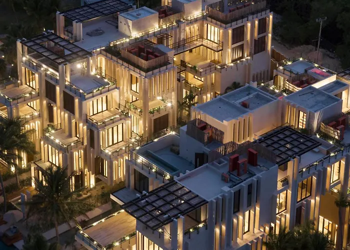 Bespoke, Member Of Small Luxury Apartment