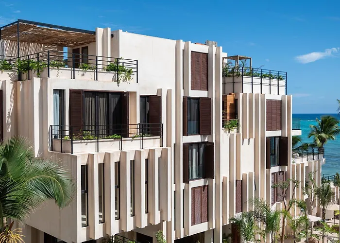 Bespoke, Member Of Small Luxury Apartamento Tancah