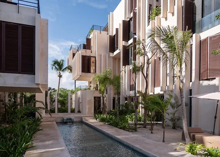 Apartamento Bespoke, Member Of Small Luxury Tancah