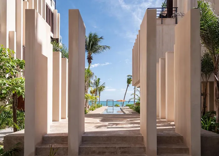 Bespoke, Member Of Small Luxury Apartamento Tancah